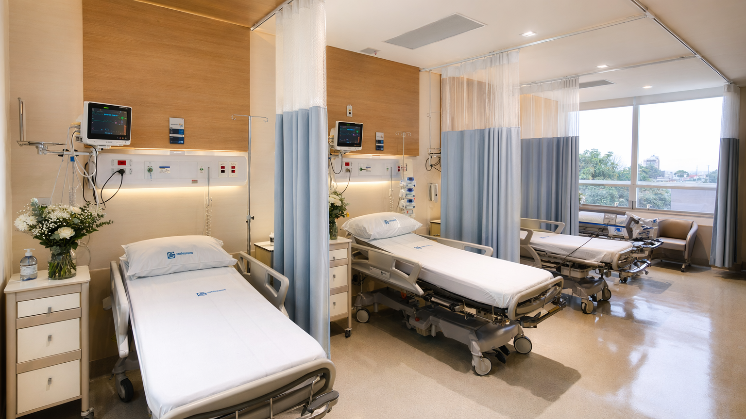 Sala de Recuperação